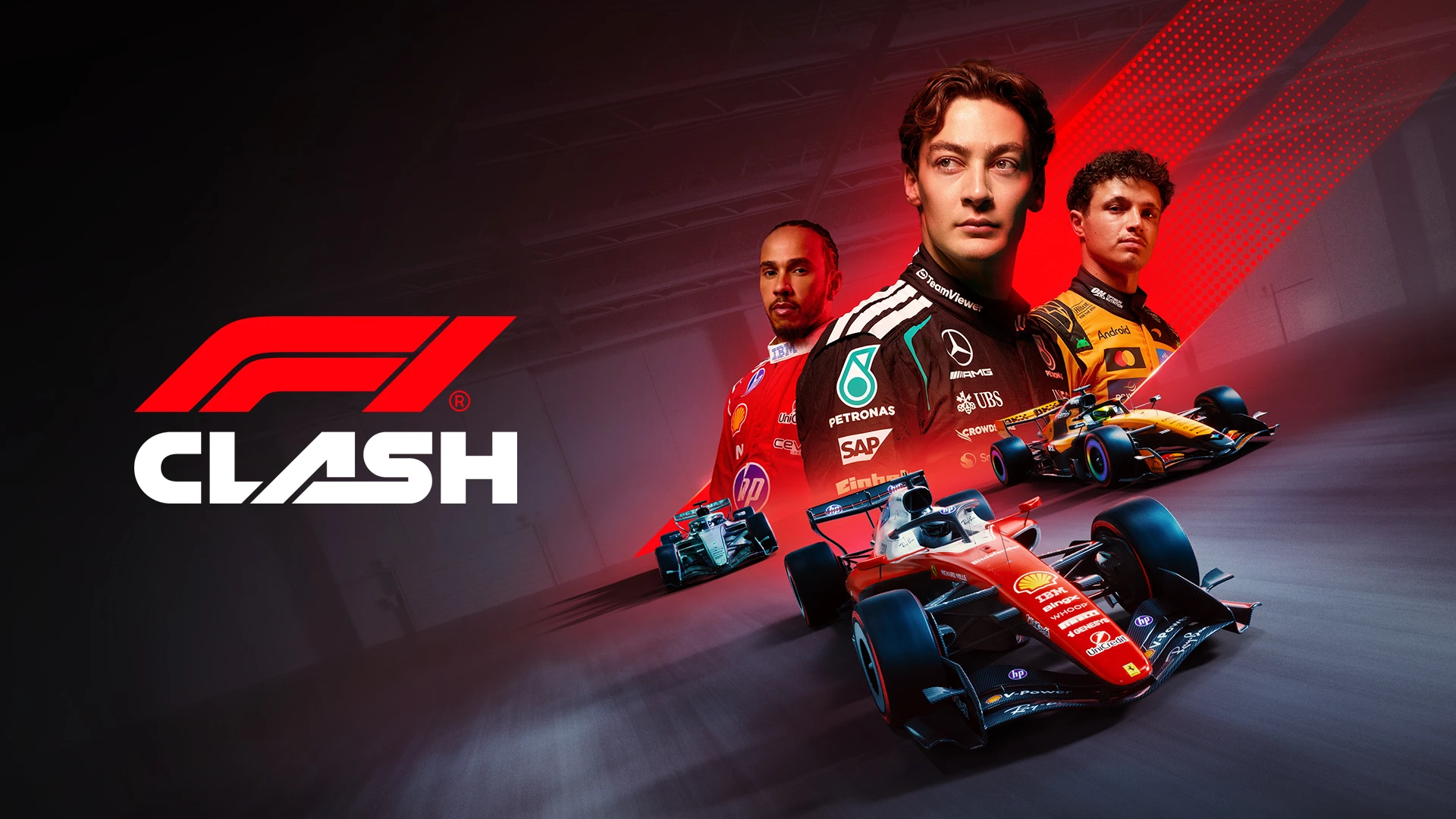 F1 Clash game updated for 2026 with new car models,